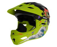 Kamikaze Ronin Wave Green - M - 1537488 - zdjęcie 1